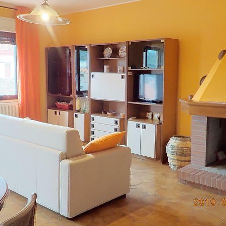 Вилла La Casa Rosa-The Pink House Теулада Экстерьер фото