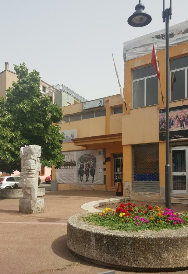Вилла La Casa Rosa-The Pink House Теулада Экстерьер фото