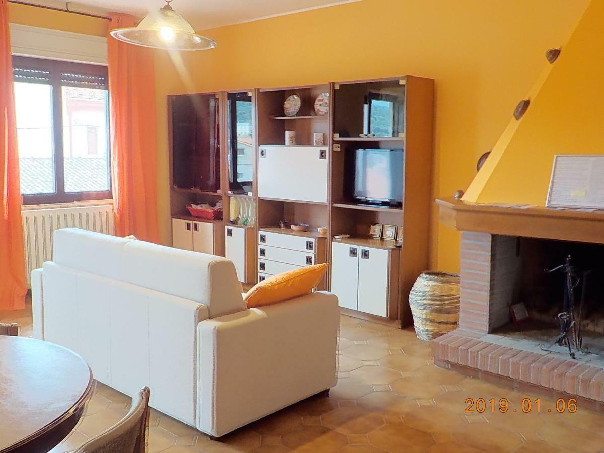 Вилла La Casa Rosa-The Pink House Теулада Экстерьер фото