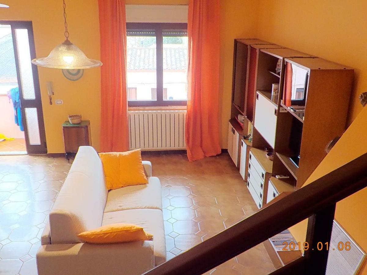 Вилла La Casa Rosa-The Pink House Теулада Экстерьер фото
